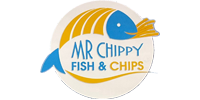 Mr Chippy Leytonstone Logo